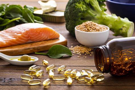 fish oil and omega 3